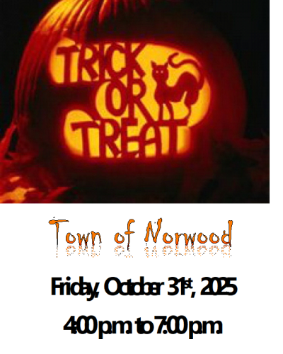 Trick or Treat Info