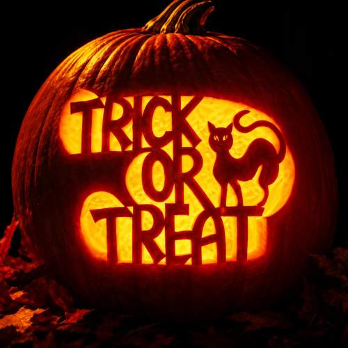 Trick or Treat Info